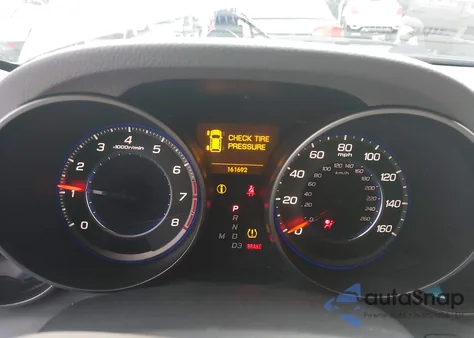 2008 Acura Mdx Technology Package из США, поврежденный, VIN 2HNYD28368H504300